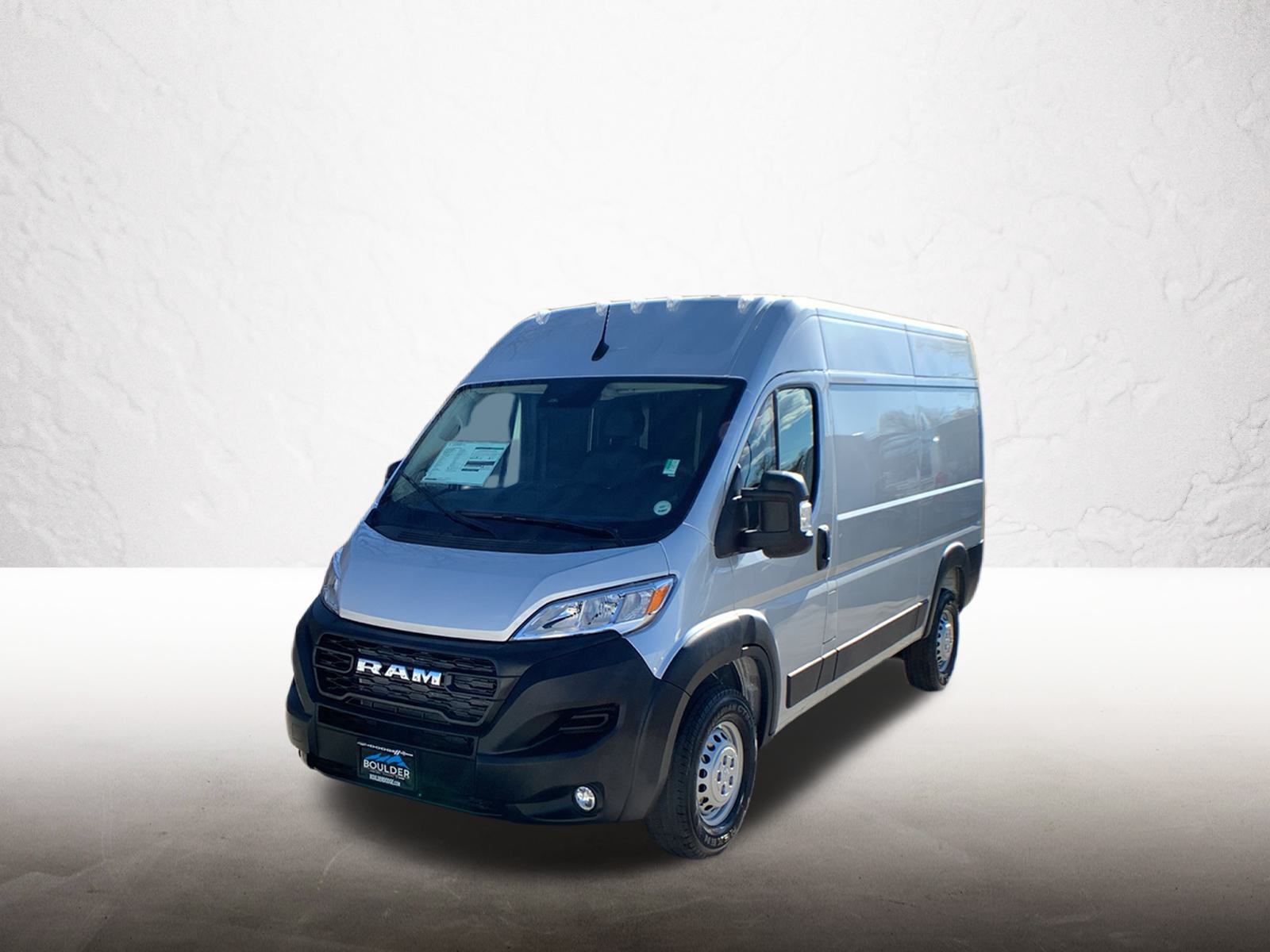 New 2026 RAM ProMaster 1500 w/ Convenience Group FWD video 1