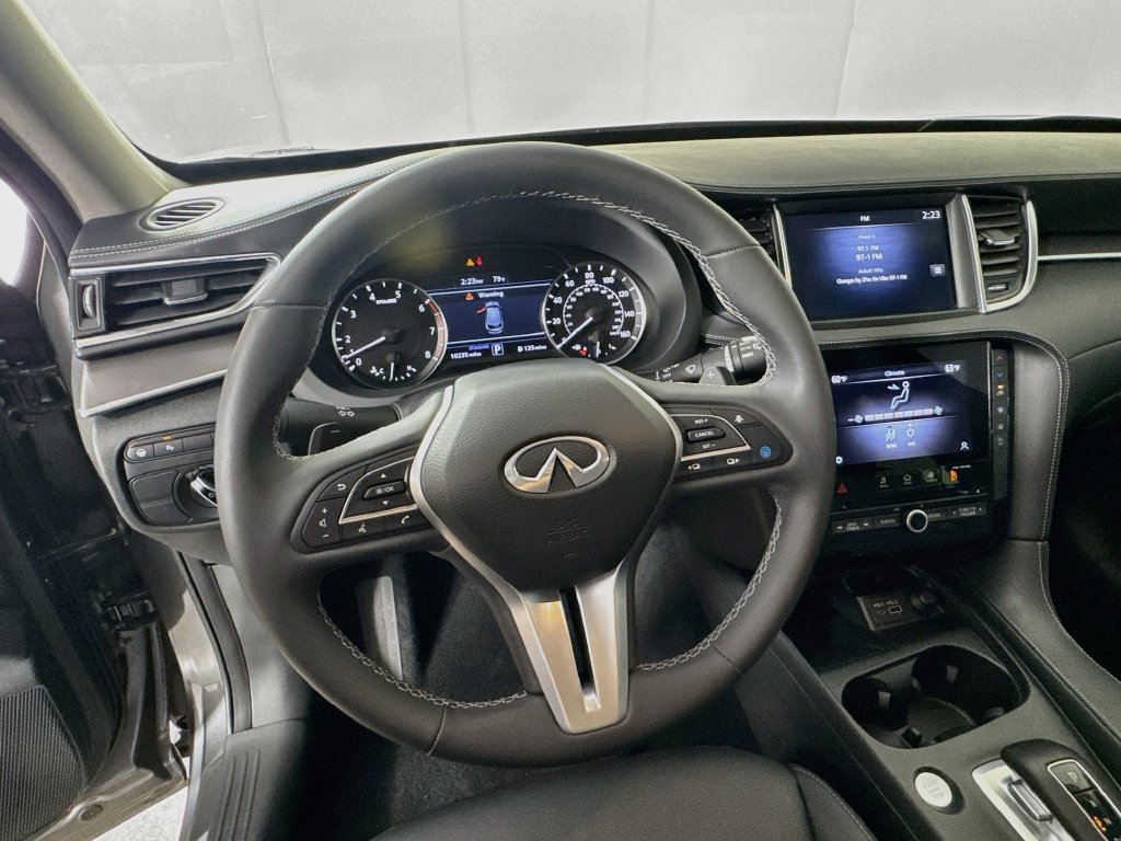 Certified 2023 INFINITI QX50 Pure AWD/4WD image 14