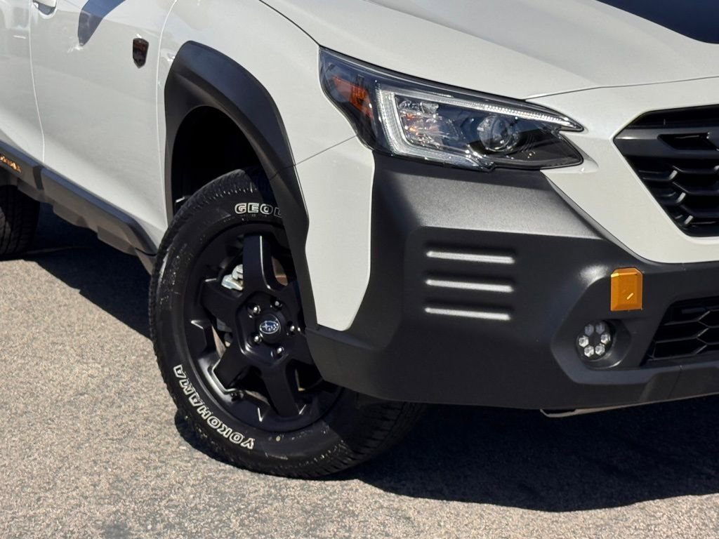 Used 2023 Subaru Outback Wilderness image 4