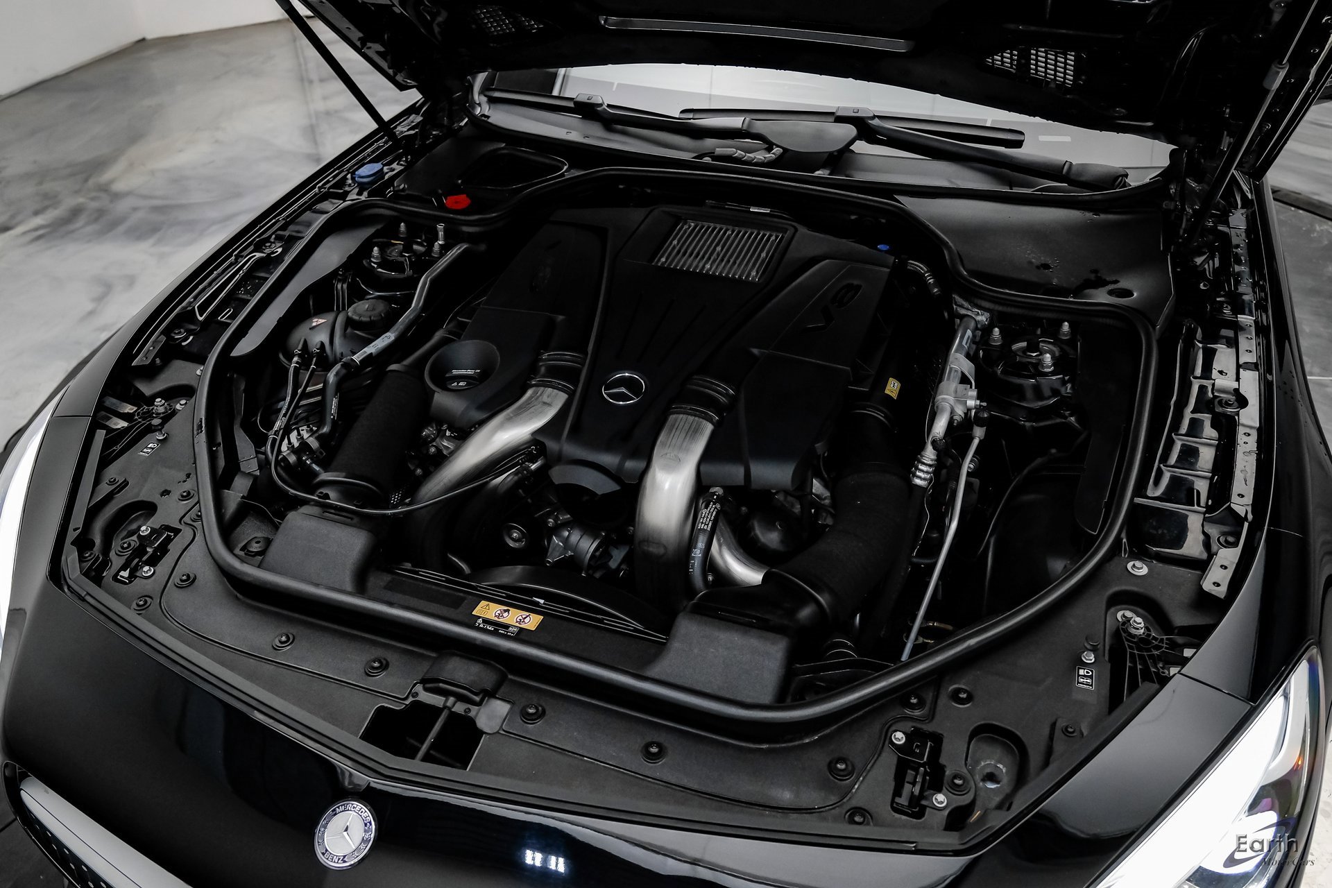 Used 2017 Mercedes-Benz SL 550 image 91