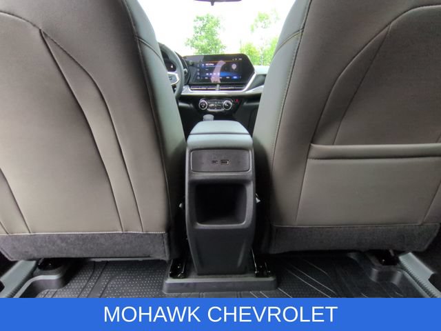 Certified 2025 Chevrolet Trax ACTIV w/ Sunroof Package FWD image 21