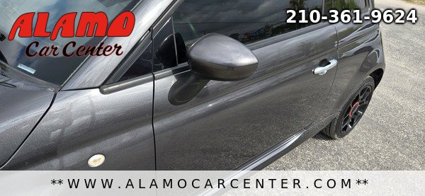 Used 2015 FIAT 500 Sport w/ Sport Appearance Group image 9