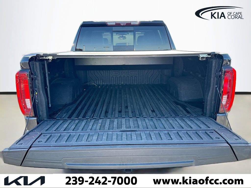 Used 2022 GMC Sierra 1500 Denali Ultimate image 12