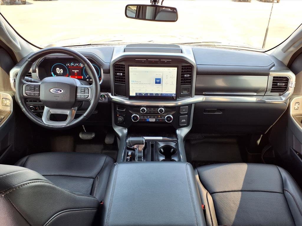 Used 2022 Ford F150 Lariat w/ Bed Utility Package AWD/4WD image 27