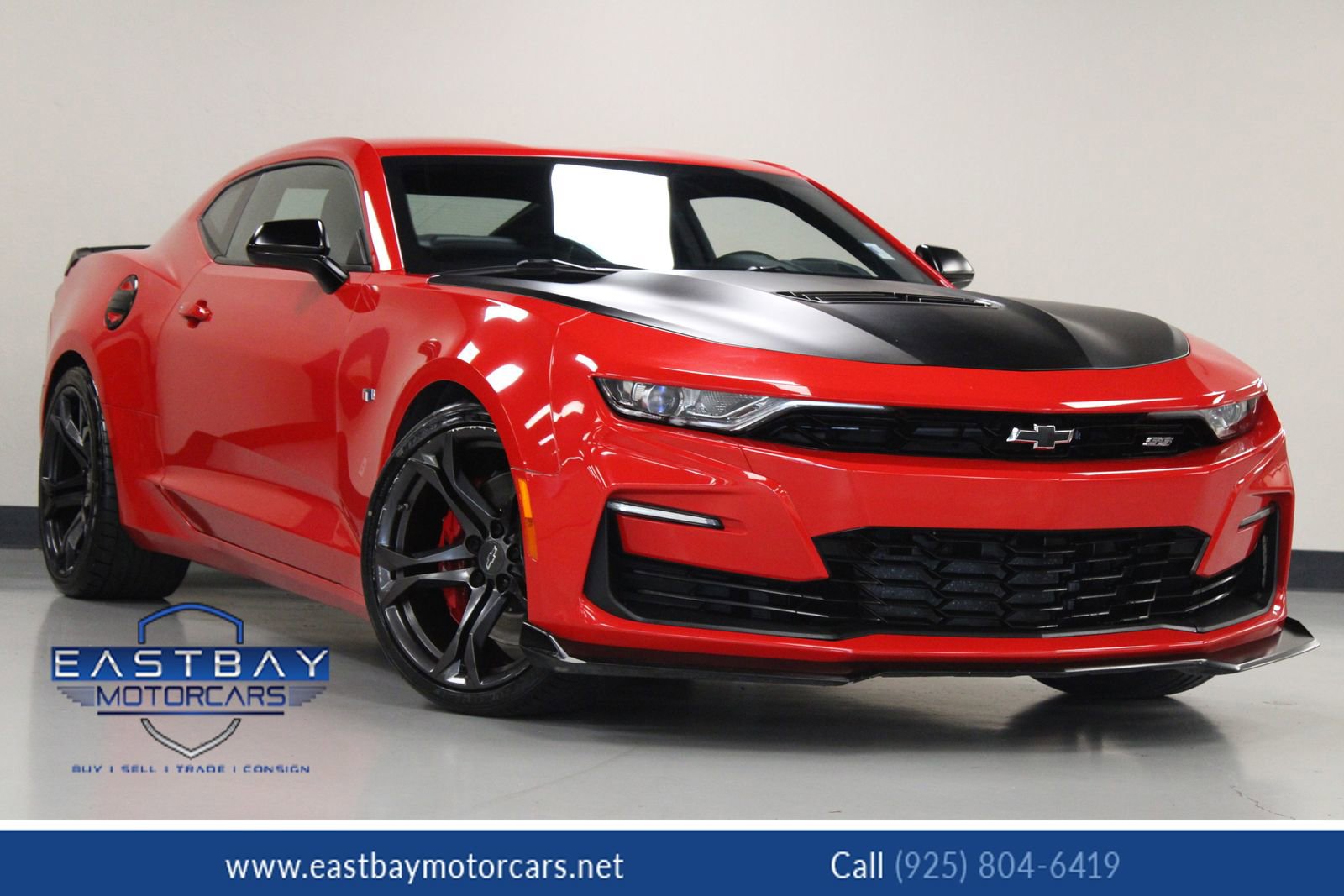 Used 2021 Chevrolet Camaro SS