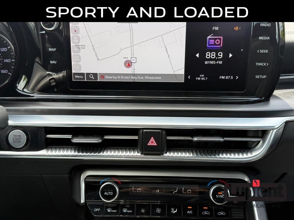 Used 2023 Kia K5 GT FWD image 20