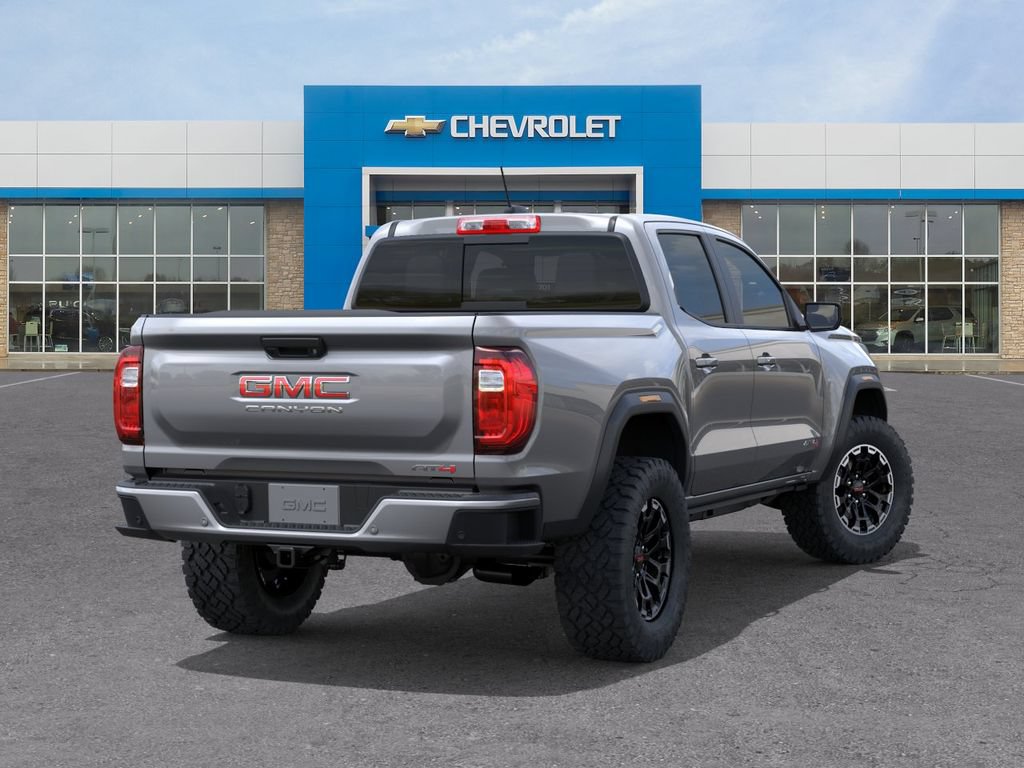 New 2026 GMC Canyon AT4 AWD/4WD image 4