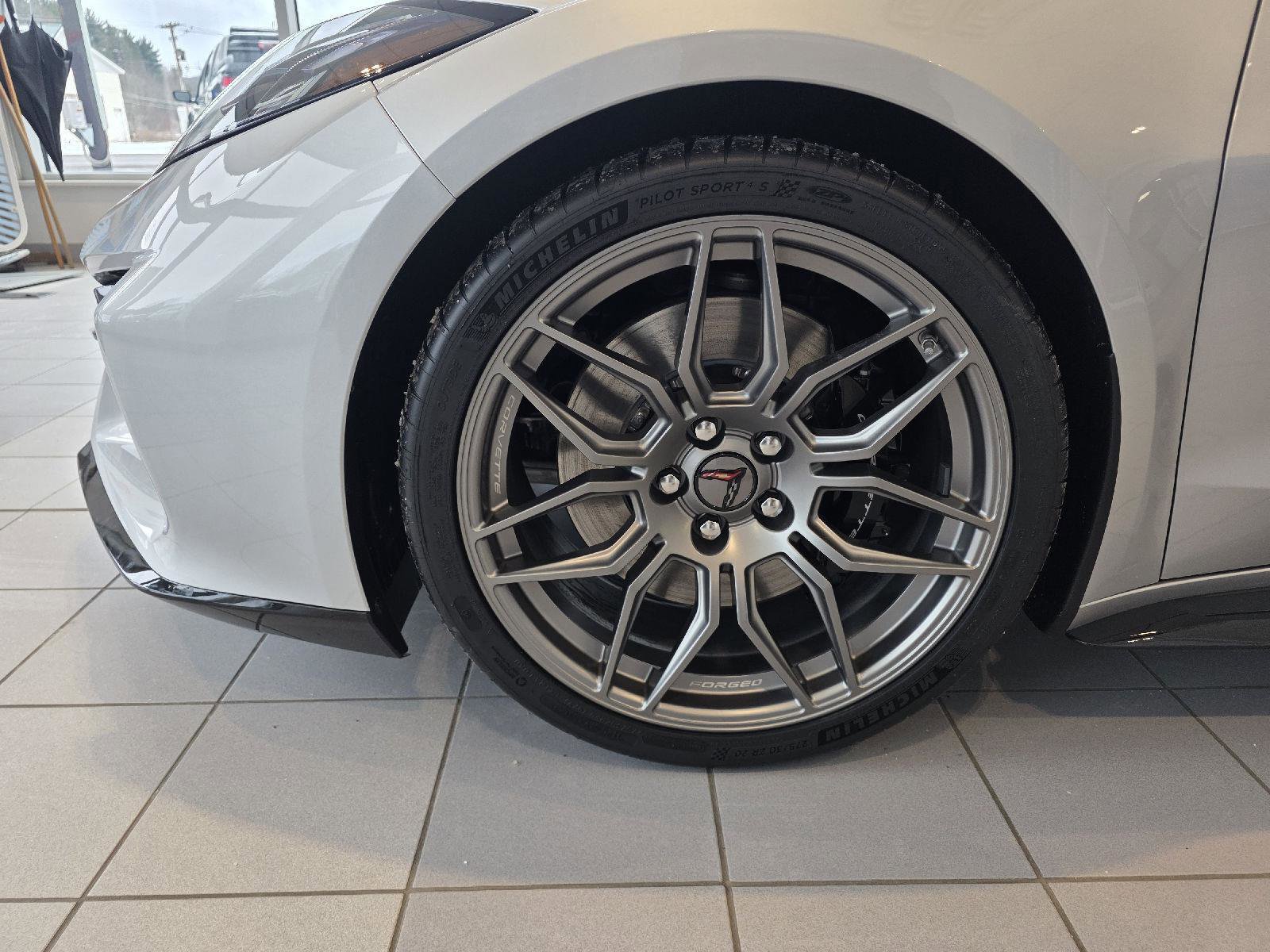 New 2026 Chevrolet Corvette Z06 w/ Battery Protection Package image 18