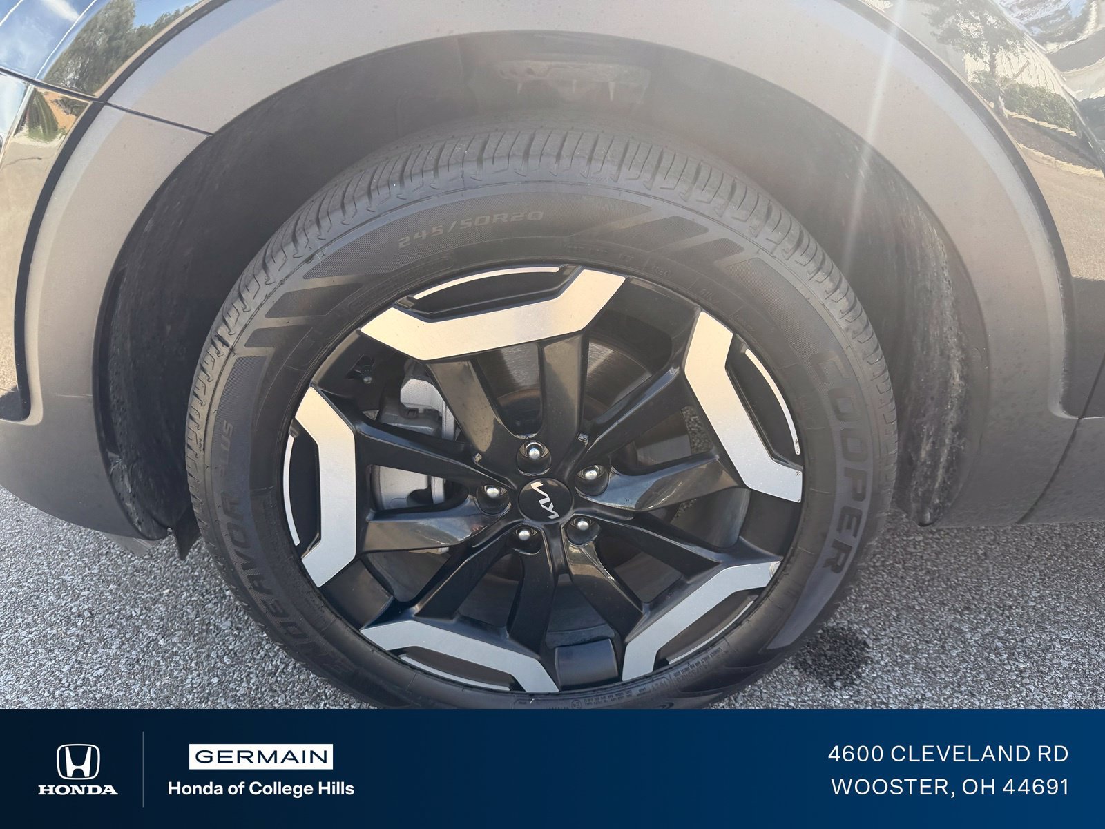 Used 2023 Kia Telluride S FWD image 12