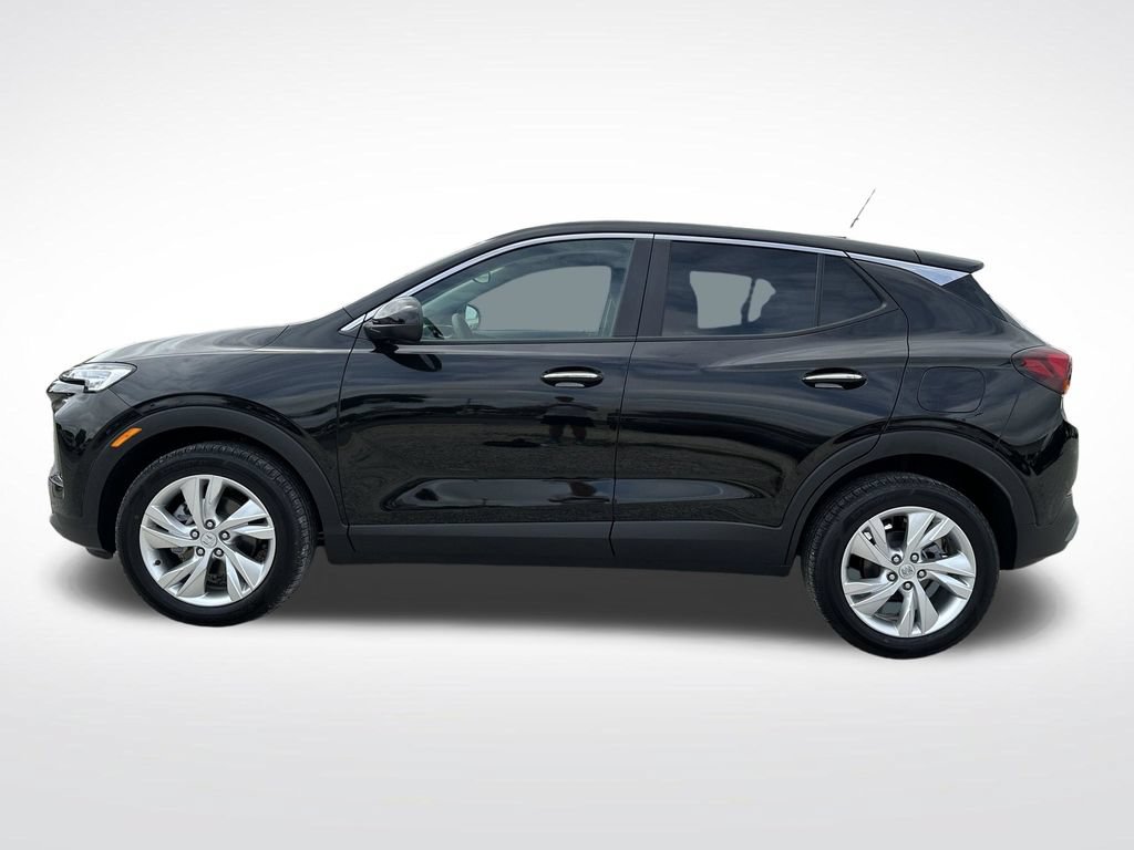 New 2026 Buick Encore GX Preferred w/ Comfort Package FWD image 4