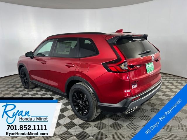 New 2026 Honda CR-V Sport-L image 10