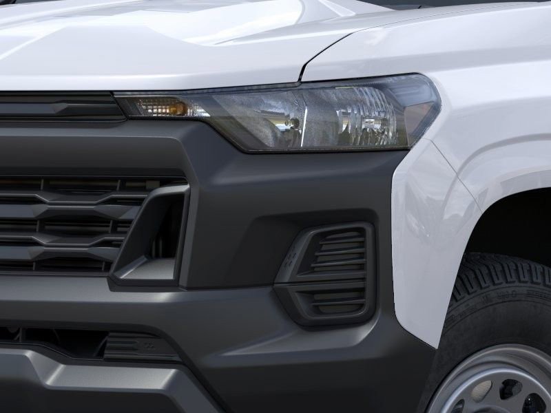 New 2026 Chevrolet Colorado W/T RWD image 11