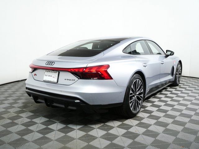 New 2026 Audi S e-tron GT Prestige AWD/4WD image 3