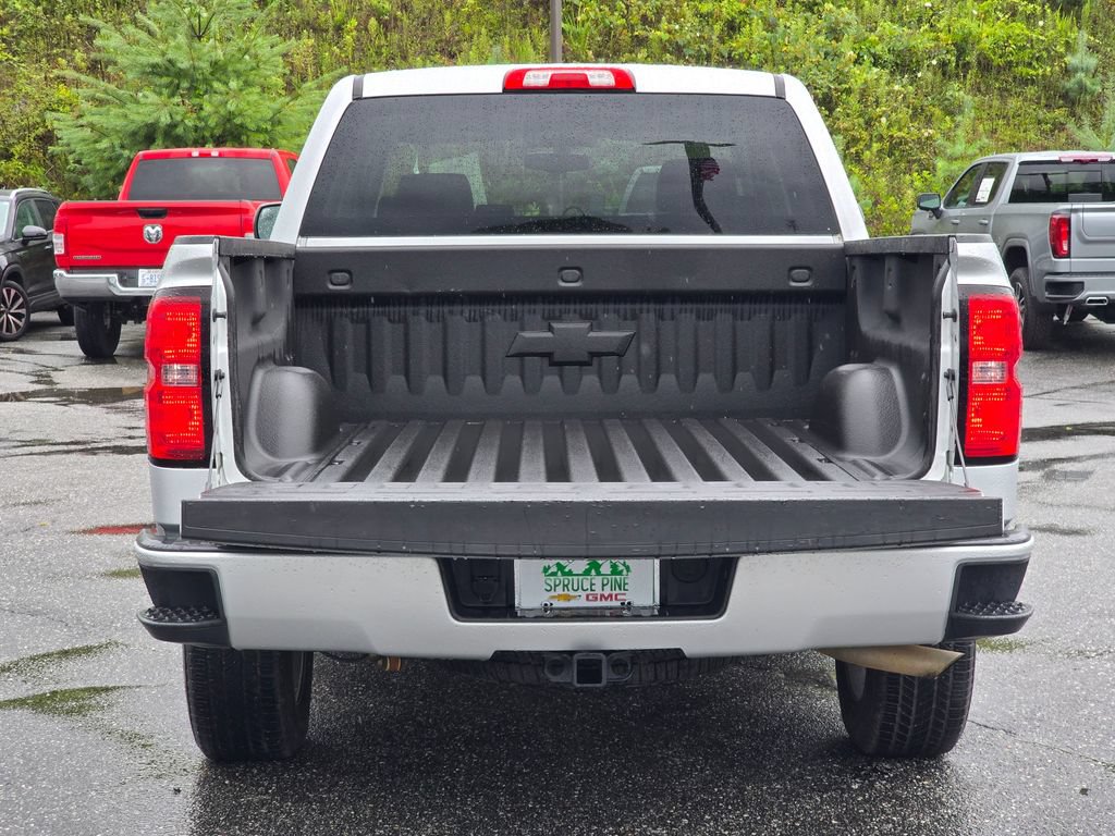 Certified 2017 Chevrolet Silverado 1500 LT w/ All Star Edition AWD/4WD image 14
