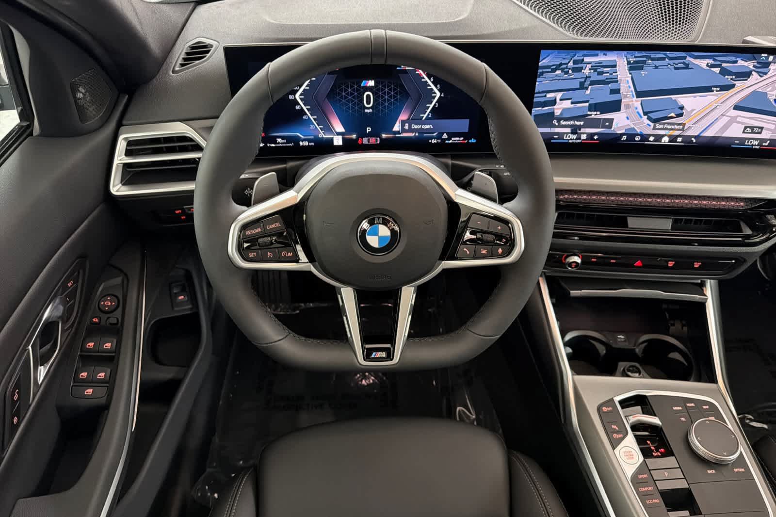 New 2026 BMW 330i xDrive Sedan w/ M Sport Package AWD/4WD image 14
