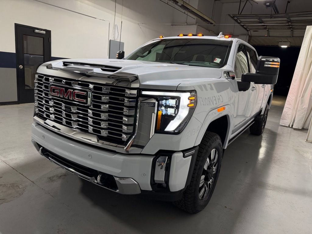New 2026 GMC Sierra 2500 Denali image 37