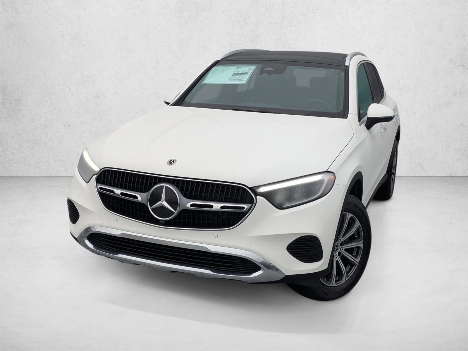 New 2026 Mercedes-Benz GLC 300 4MATIC