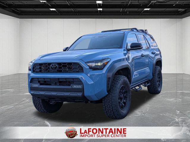 Certified 2025 Toyota 4Runner Limited