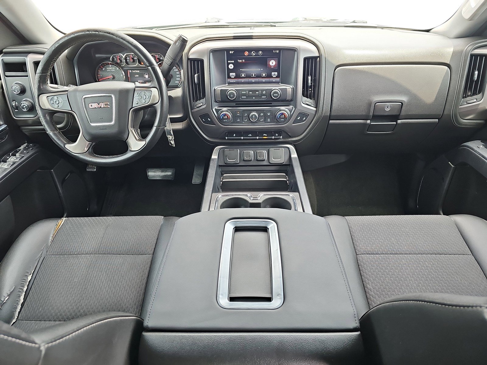 Used 2015 GMC Sierra 1500 SLE w/ All-Terrain Package AWD/4WD image 9