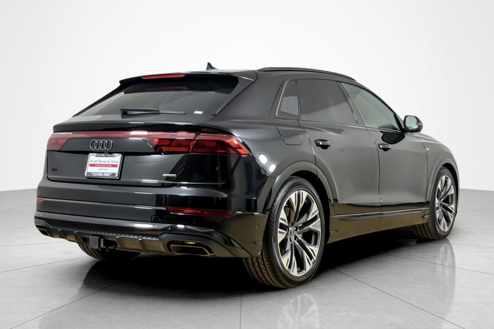 New 2026 Audi Q8 Prestige AWD/4WD image 6