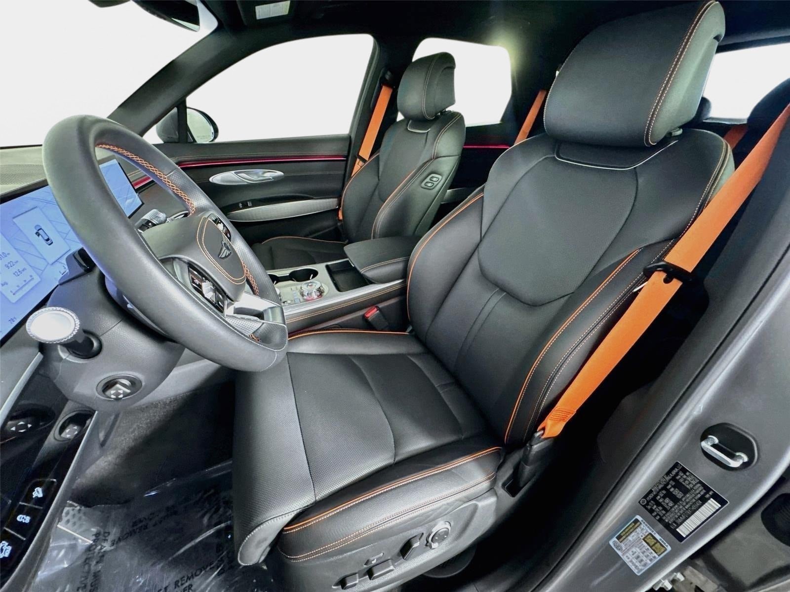 Certified 2026 Genesis GV70 2.5T Sport Prestige AWD/4WD image 11