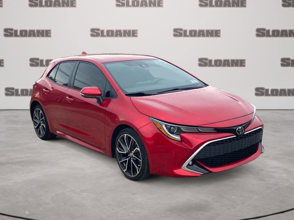 Used 2022 Toyota Corolla XSE FWD image 7