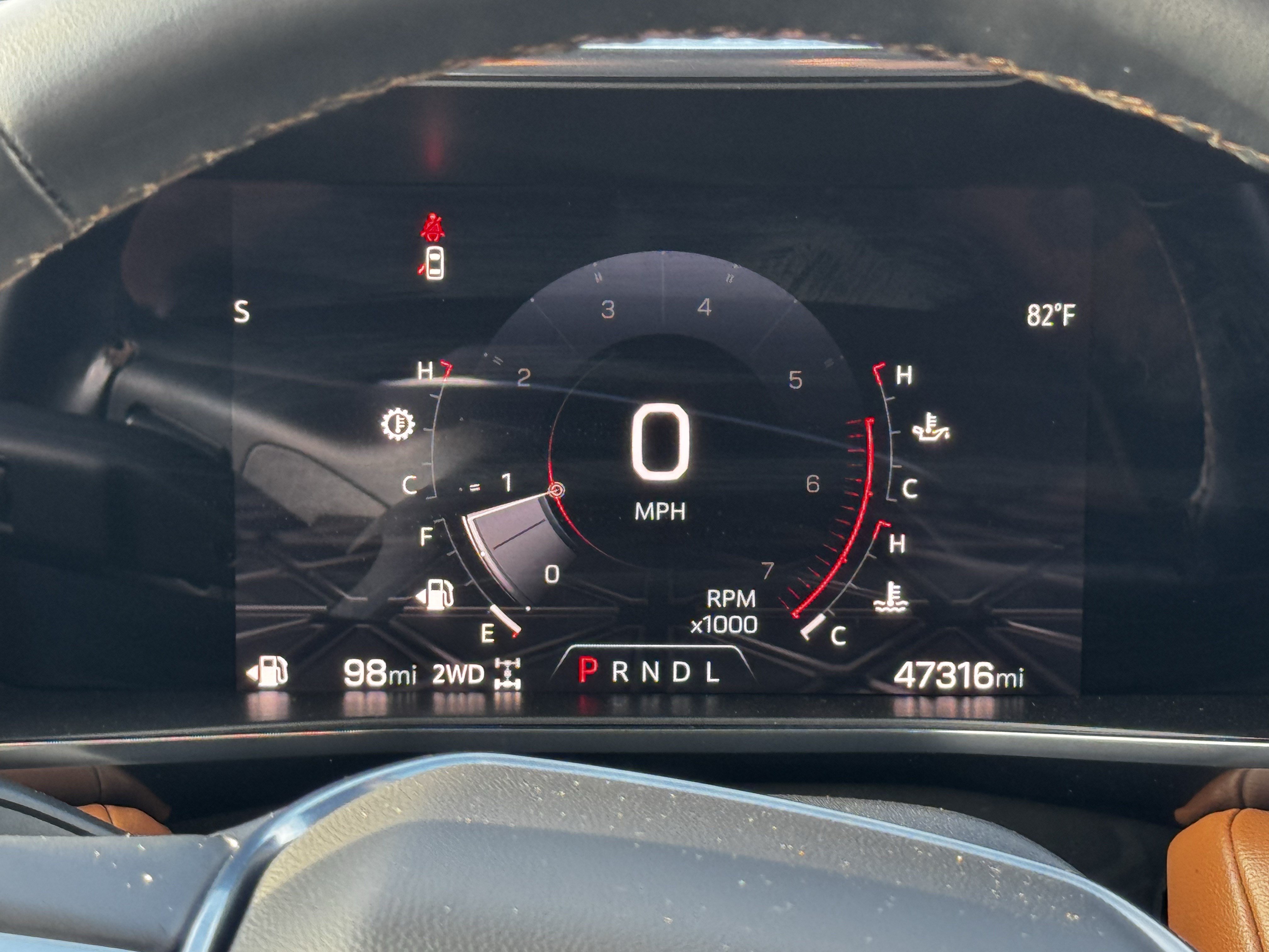 Used 2023 GMC Canyon AT4 w/ AT4 Premium Package AWD/4WD image 16