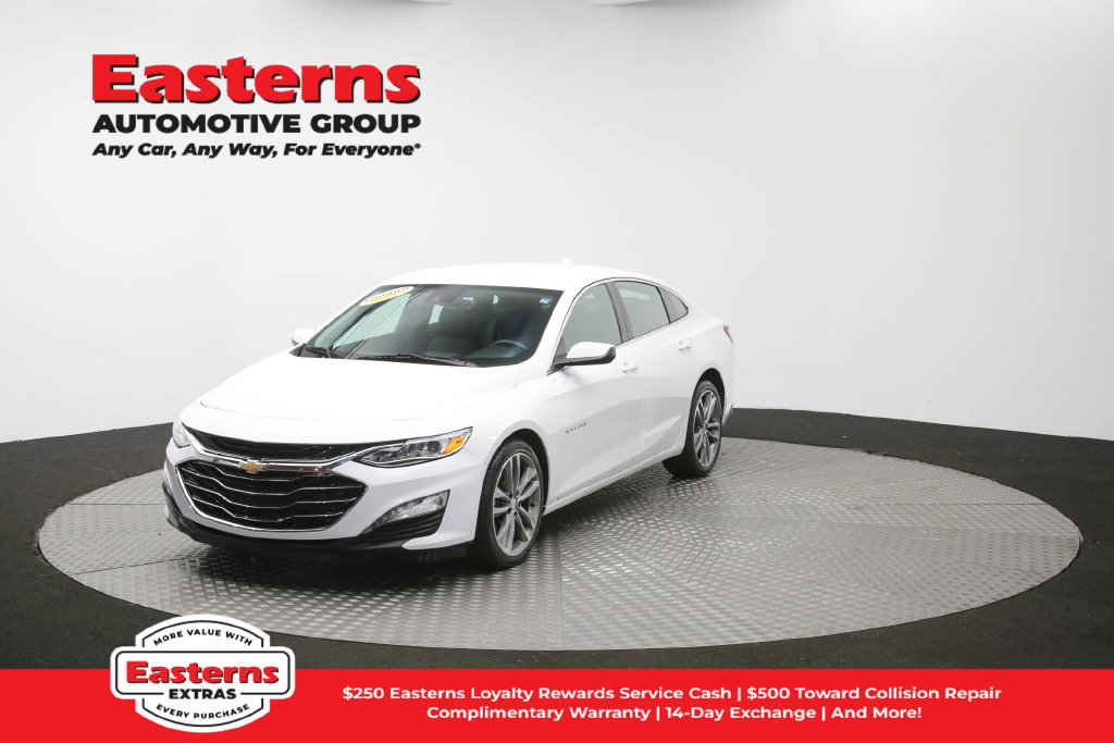 Used 2024 Chevrolet Malibu LT FWD image 57