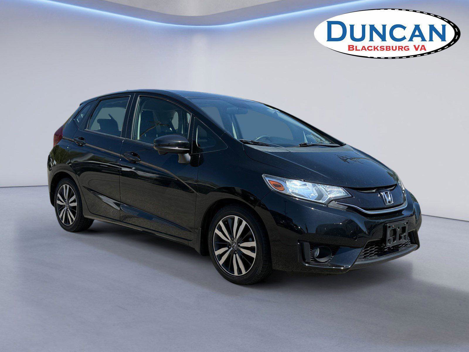 Used 2015 Honda Fit EX