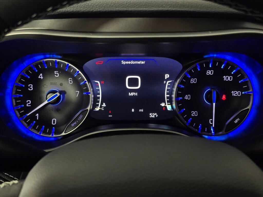 New 2026 Chrysler Pacifica Select AWD/4WD image 25