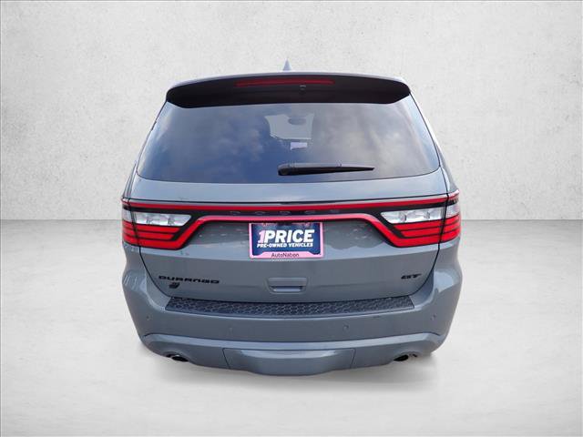 Used 2021 Dodge Durango GT w/ Blacktop Package AWD/4WD image 3