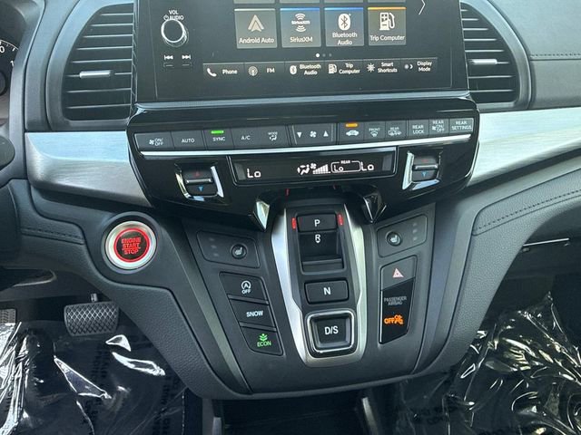 Certified 2026 Honda Odyssey EX-L image 30