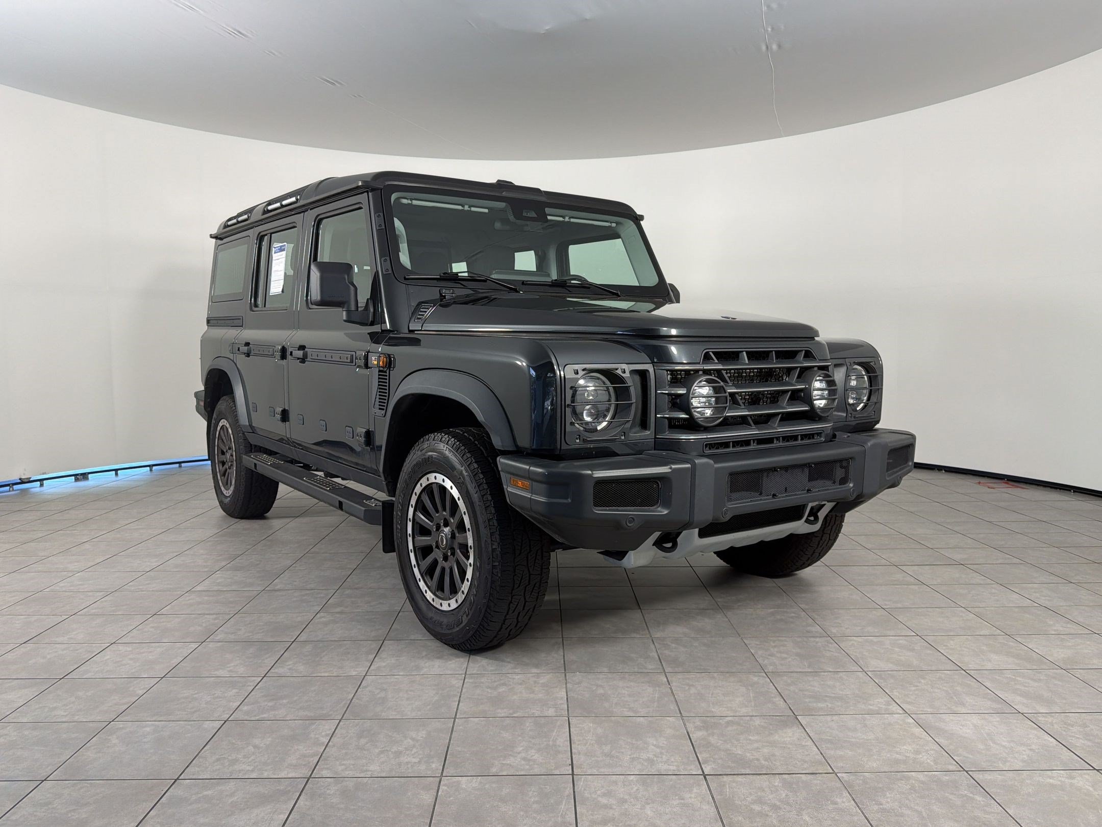 Used 2024 INEOS Grenadier Station Wagon AWD/4WD image 7