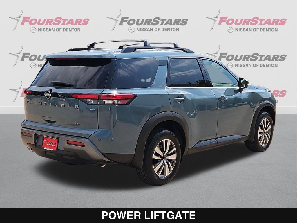 New 2026 Nissan Pathfinder SL FWD image 4