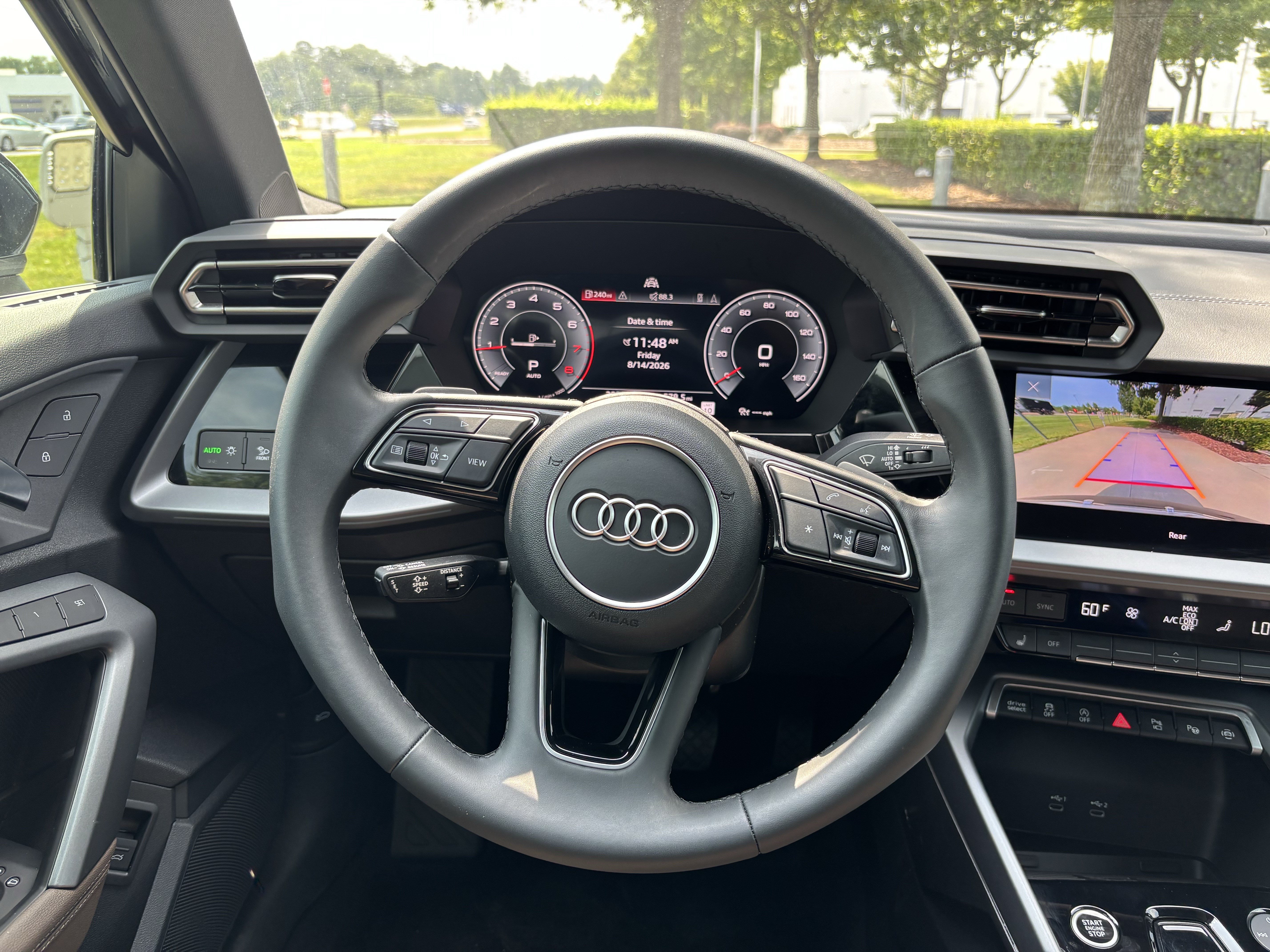 Certified 2026 Audi A3 2.0T Premium Plus AWD/4WD image 18