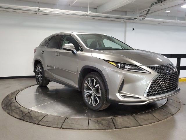 Used 2021 Lexus RX 450h AWD w/ Premium Package image 2