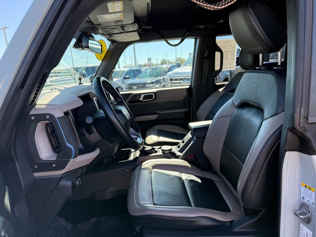 Used 2023 Ford Bronco Wildtrak image 6