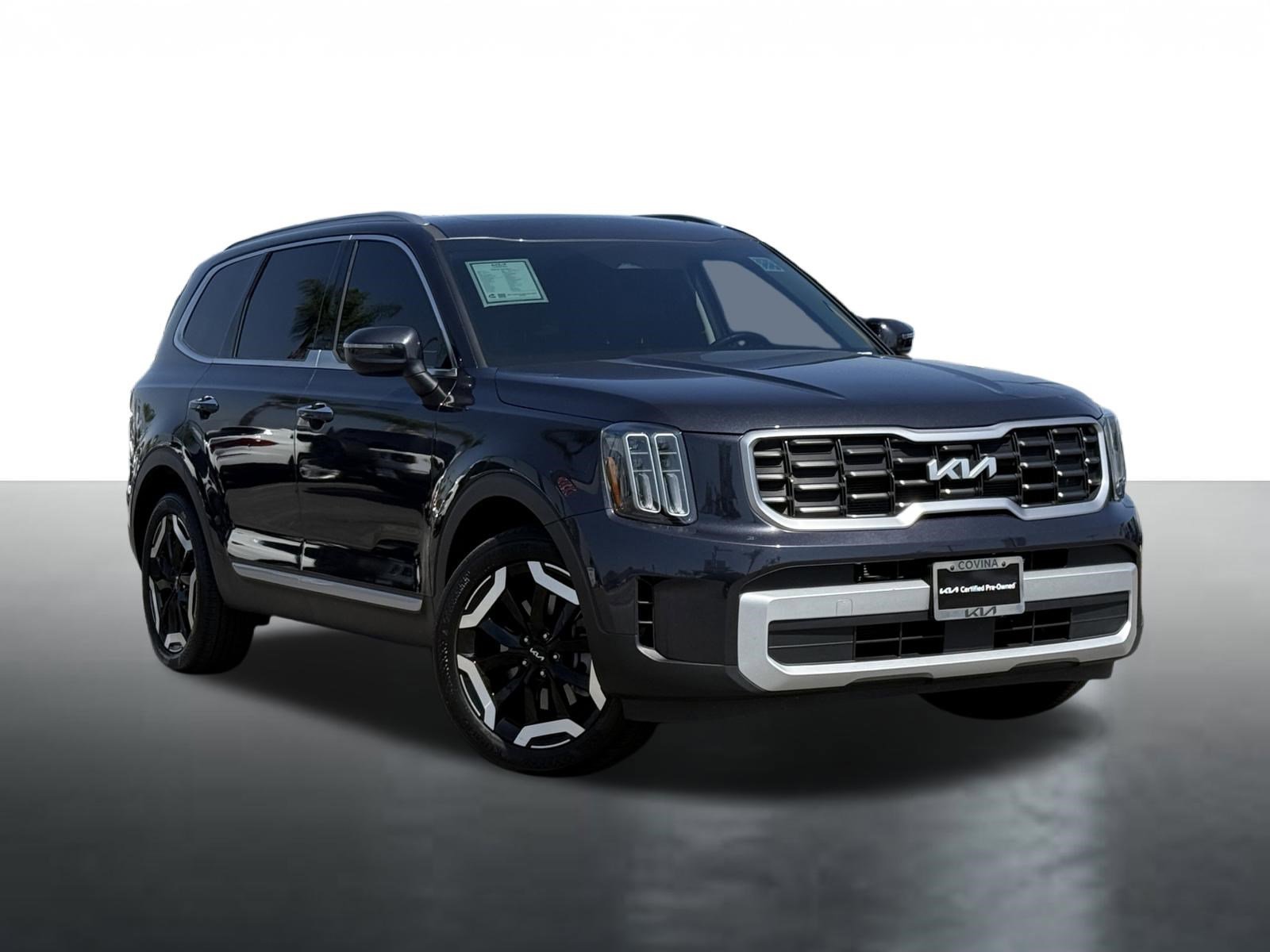 Used 2025 Kia Telluride S 360° Tour
