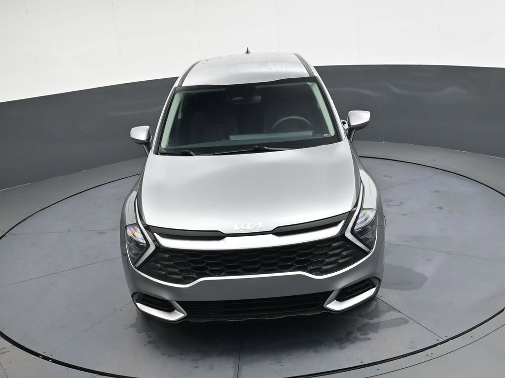 Used 2024 Kia Sportage LX image 34