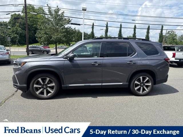 Used 2025 Honda Pilot Elite image 17