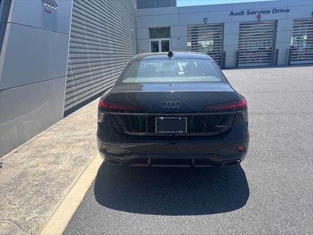 New 2026 Audi A6 Premium Plus AWD/4WD image 7