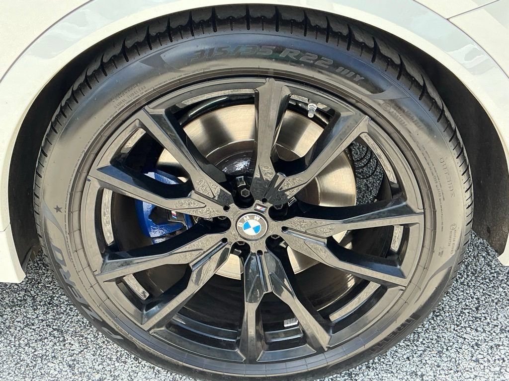 Used 2023 BMW X7 M60i w/ Executive Package AWD/4WD image 30