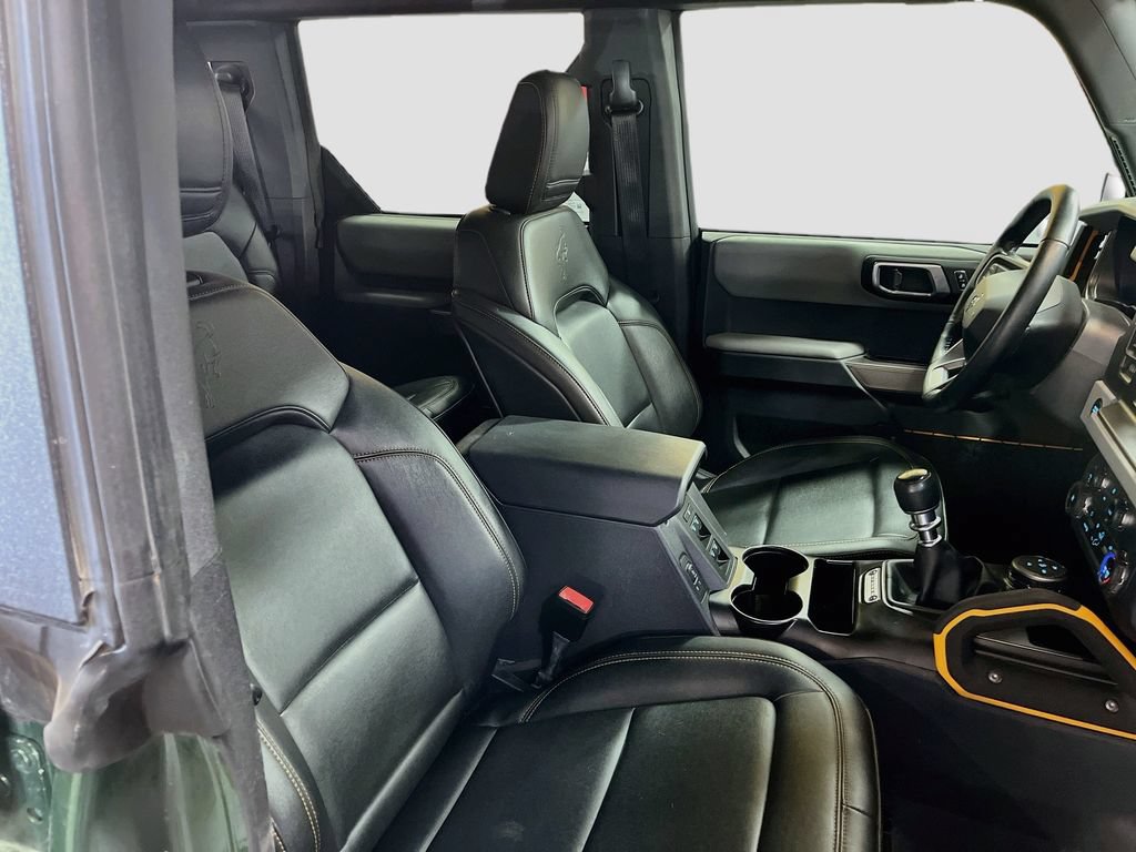 Used 2023 Ford Bronco Badlands AWD/4WD image 26