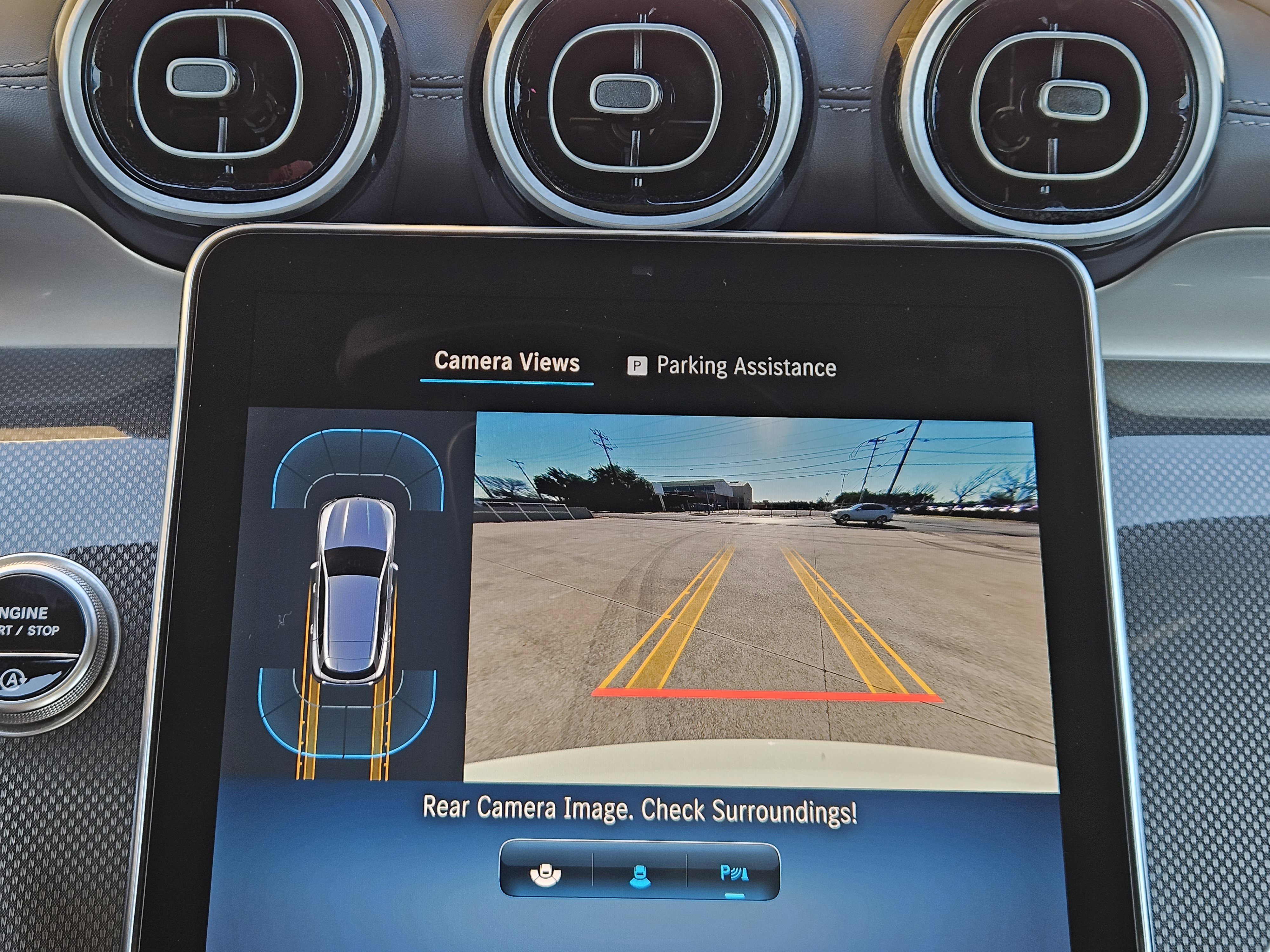 Certified 2025 Mercedes-Benz GLC 43 AMG 4MATIC image 19