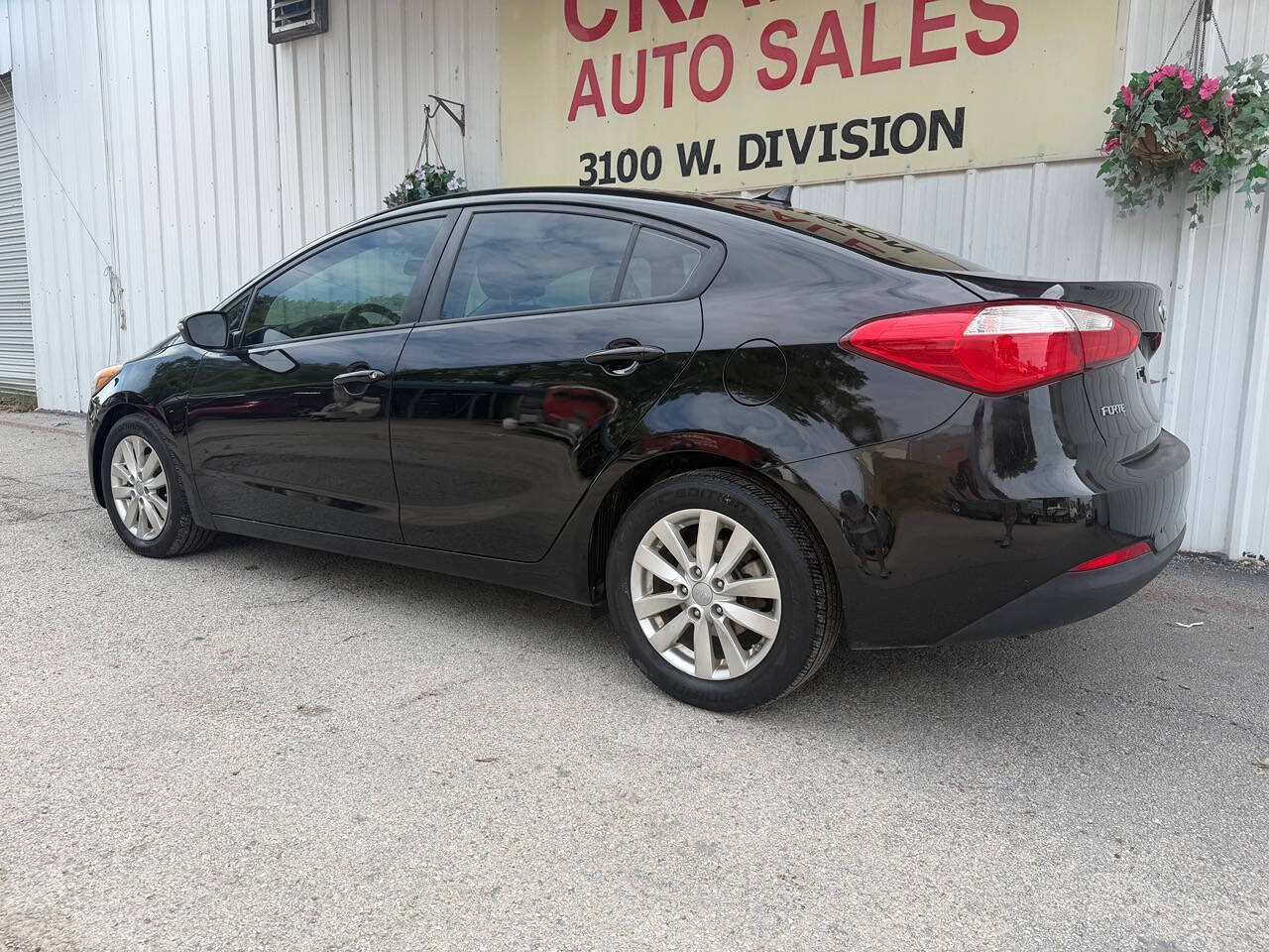 Used 2016 Kia Forte LX w/ LX Popular Plus Package FWD image 5