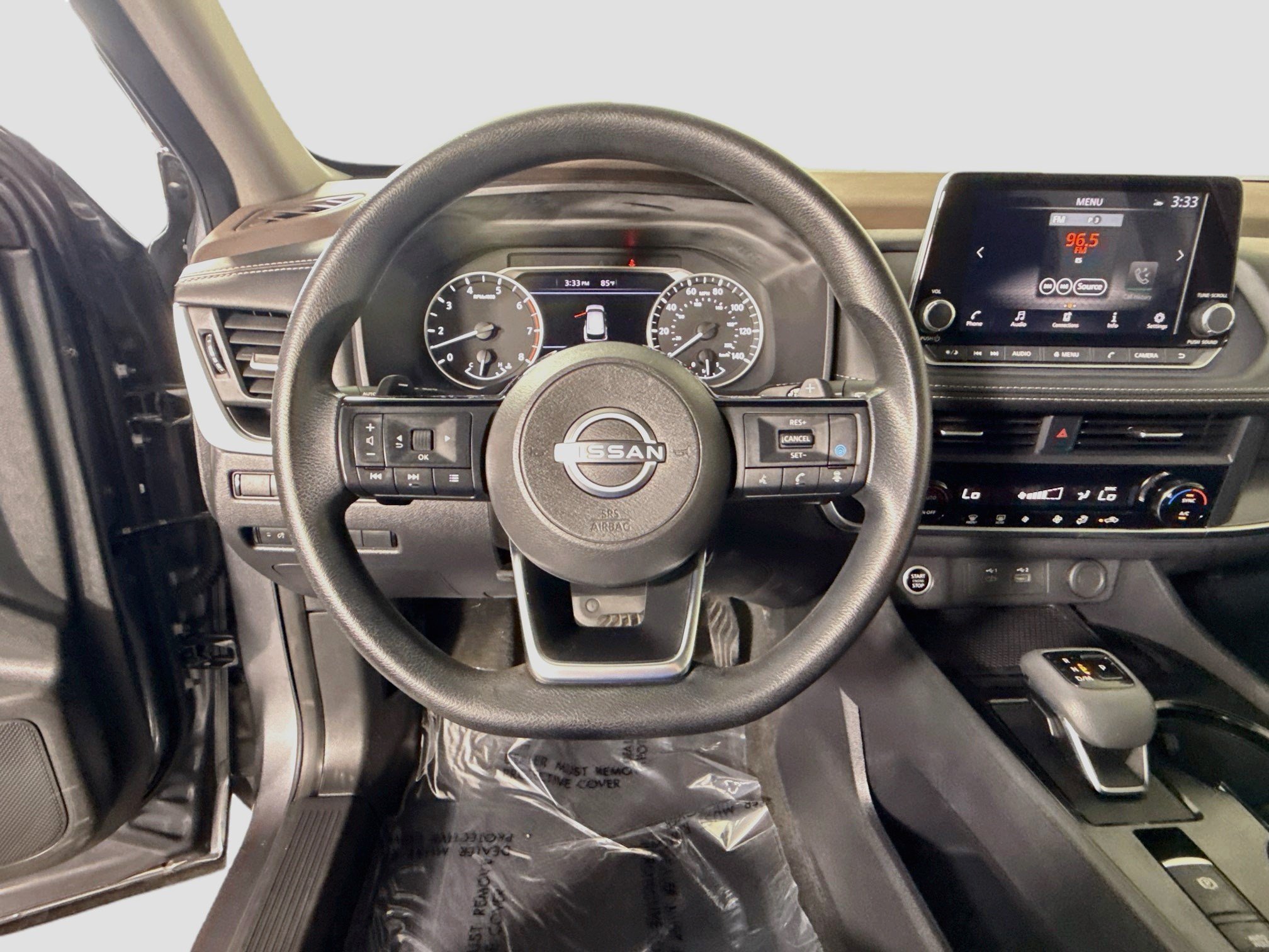 Used 2023 Nissan Rogue SV FWD image 13