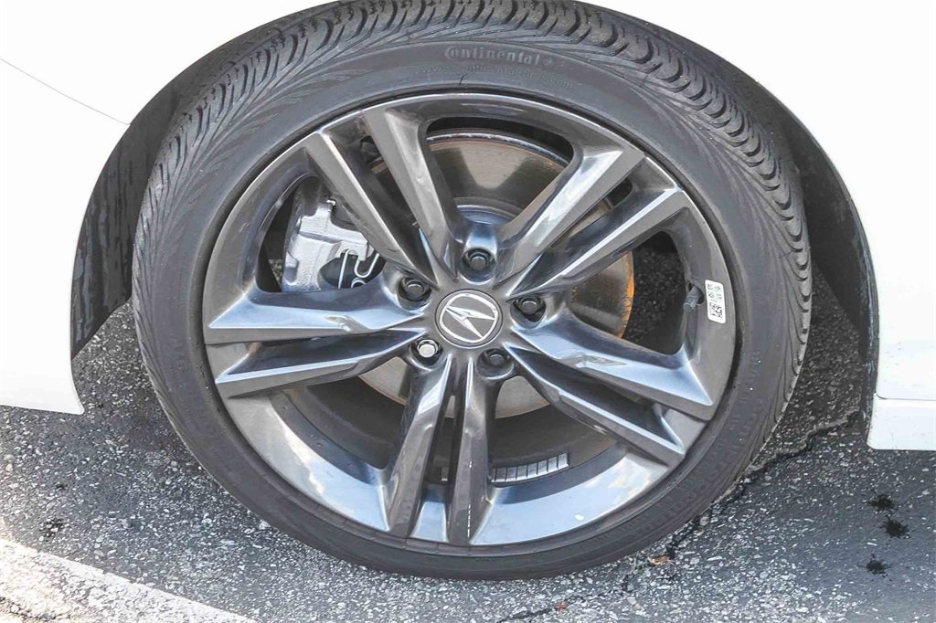 Used 2024 Acura Integra A-Spec image 13