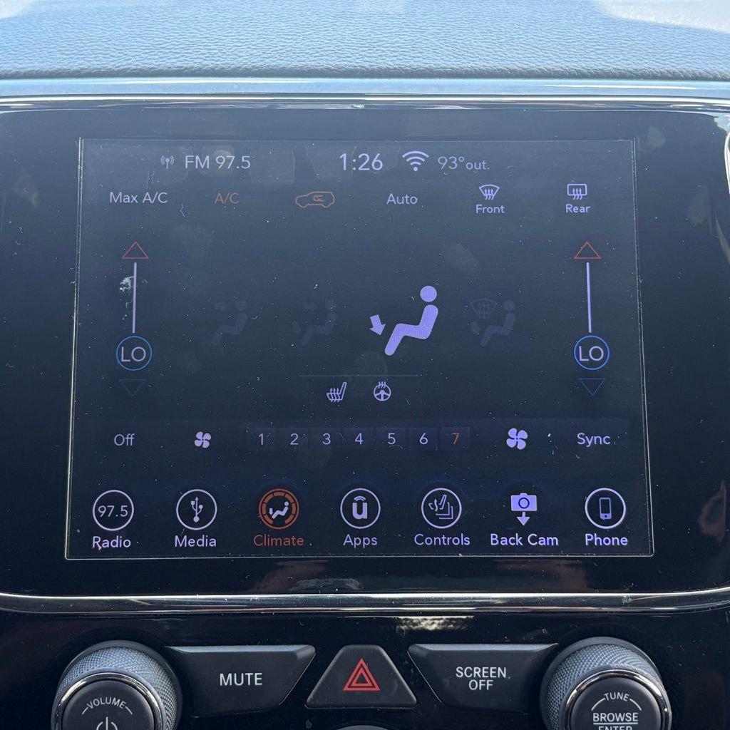 Used 2019 Jeep Grand Cherokee Limited AWD/4WD image 21