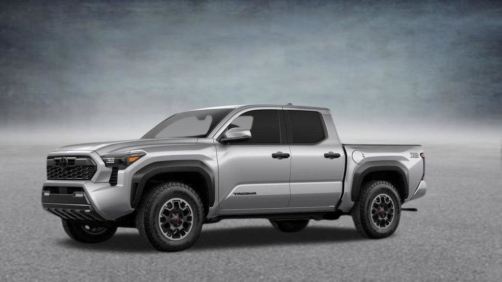 New 2026 Toyota Tacoma TRD Off-Road AWD/4WD image 64
