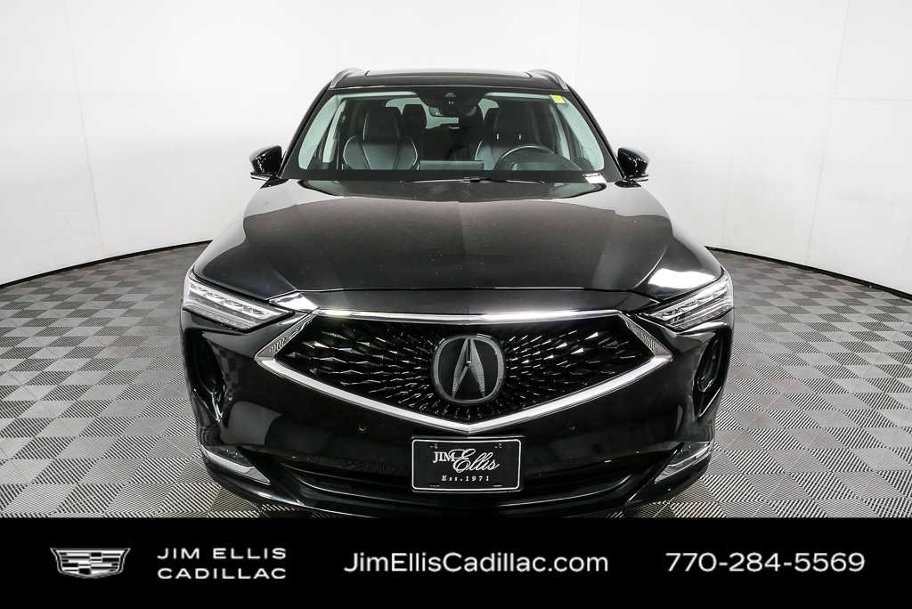 Used 2023 Acura MDX SH-AWD w/ Advance Package image 27